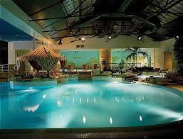 The Gleneagles Hotel Pool Hotel Pool Pools Vacation Hotel