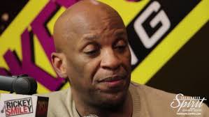 Donnie McClurkin Opens Up