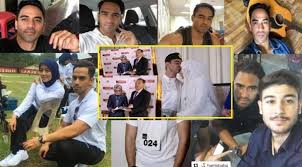 Semalam, bella sekali lagi mendedahkan kecurangan suaminya namun susulan isu tersebut, sejak semalam ruangan komen instagram aliff aziz dihujani dengan komen kritikan dan kecaman netizen. Selepas Bergelar Duda Hot Ini Fakta Paling Gempak Bekas Suami Datuk A Aida Pelakon Ariff Aziz