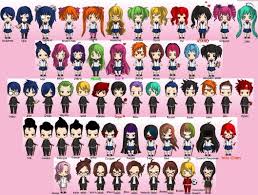 I tried my very best to make this less cliche and different than all the other yan sim rival quizzes. All The Bondings Ask Yandere Simulator Rivals 1