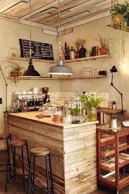 37 Affordable Diy Kitchen Pallet Ideas You Must See Home Design And Interior In 2020 Cafe Interior Design Coffee Shop Decor Coffee Shops Interior