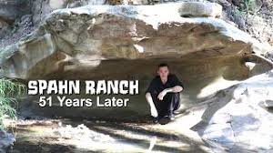 It's just weird how spahn ranch went from ground zero to some of california's most infamous murder cases to an overgrown patch of weeds a few decades later. Spahn Ranch Charles Manson Location Youtube