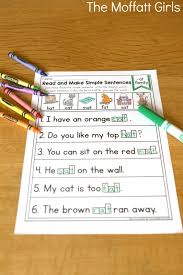 Some of the worksheets displayed are , cvc words, short vowels in cvc words s, cvc word lists, say each cop, cvc words, cvc words short a, kindergarten sight word sentences. Cvc Fluency Read Make Simple Sentences These Build Fluency For Beginning And Struggling Readers By Using Simple C Cvc Words Cvc Word Families Word Families