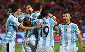 كوبا أمريكا (بالإسبانية وبالبرتغالية copa américa)، وكانت تعرف سابقًا ولغاية عام 1975 بكأس أمريكا الجنوبية لكرة القدم (بالإسبانية: Ù…ÙˆØ¹Ø¯ ÙˆÙ…ØªØ§Ø¨Ø¹Ø© Ù…Ø¨Ø§Ø±Ø§Ø© Ø§Ù„Ø£Ø±Ø¬Ù†ØªÙŠÙ† ÙˆÙƒÙˆÙ„ÙˆÙ…Ø¨ÙŠØ§ ÙÙŠ Ø¨Ø·ÙˆÙ„Ø© ÙƒÙˆØ¨Ø§ Ø£Ù…Ø±ÙŠÙƒØ§ 2019 ØµØ­Ø§ÙØ© Ù„Ø¨Ù†Ø§Ù†