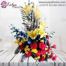 Would you believe me if i told you that flowers have the power to change one's disposition and overall mood in an instant? Send Flower Bouquets Online Online Flower Delivery Kalpa Florist