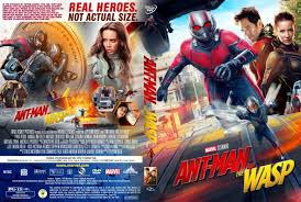 Quantumania will be released in cinemas on february 17, 2023. Covercity Dvd Covers Labels Ant Man And The Wasp