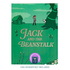 Jack and the Beanstalk - Cali Reader story