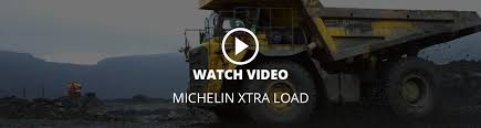 Michelin XTRA Load Tyre