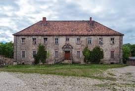 Manor House In Adersleben Verlassenes Haus Haus Immobilien