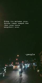 Pin Oleh Nrl Zaa Di Quotes Apa Aja Hidup