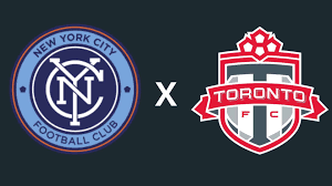 New York City FC x Toronto FC: onde assistir e horário