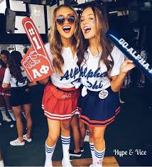 Shop for ncaa football attire. Cute College Gameday Tailgate Outfit Tailgate Outfit College Outfits Gameday Outfit