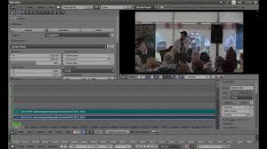 In einem fall handelt es sich um einen nicht einmal 1/50 des bildes einnehmenden kopf, der sich nicht bewegt, beim anderen mal geht er durchs bild. Blender Tutorial Adjust The Audio Volume Level Fade In And Out And Mute Part Of A Video Clip Youtube