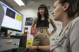 An L.A. conservator is