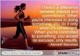 Quotes About Commitment To Exercise 21 Quotes Commitment to work is the level of engagement and enthusiasm employees have towards their job. quotes about commitment to exercise 21