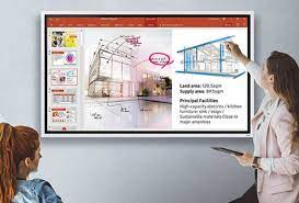 Samsung Flip Pro 75 WM75B Interactive Display —, 60% OFF