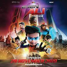 The lone gibbon kris adalah sebuah film petualangan animasi komputer malaysia tahun 2019. Bicara Box Office On Twitter Fenomena Menarik Peringkat Box Office Domestik Jiran Kita Malaysia Dikuasai Sepenuhnya Oleh Film Animasi Lokal Boboiboy Movie 2 Rm 29 6m Ejen Ali The Movie Rm