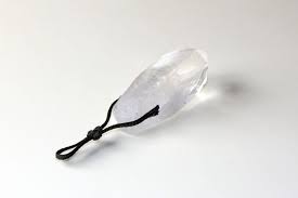 Diy Rogue One Kyber Crystal Necklace The Kessel Runway Crystal Necklace Kyber Crystal Crystals