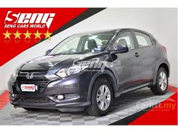 Seng cars world sdn takip etti. Honda Hr V 2016 I Vtec S 1 8 In Kuala Lumpur Automatic Suv Grey For Rm 72 800 5717826 Carlist My