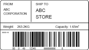 Sscc logistics label generator tool gs1 ireland. Code 128 And Gs1 128 Basics Of Barcodes Barcode Information Tips Reference Site For Barcode Standards And Reading Know How Keyence