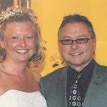 Cheryl Cope and Si Beddow lost three family members