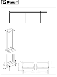 Panduit Corporation Installation Directions