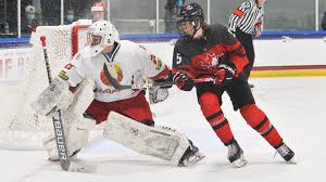 Player profile for danila klimovich (left winger). U18 Worlds Recap Canada 5 Belarus 2