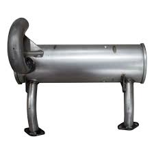 Maybe you would like to learn more about one of these? Miller 249741 Muffler Exhaust Engine Kohler Efi