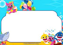Print this beautiful baptism certificate free using your laser or inkjet printer with best quality settings and quality Birthday Baby Shark Wallpapers Top Free Birthday Baby Shark Backgrounds Wallpaperaccess