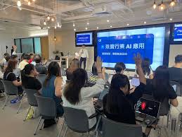 DotAI | 香港首個AI 實用教學及應用平台