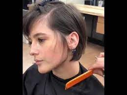 We cover all types of fade haircuts, crop haircuts, classic short haircuts for men, and splendid quiff haircuts. Boy Cutting Girl S Haircut Youtube