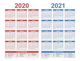 Check spelling or type a new query. Free 2020 And 2021 Calendar Printable Word Pdf