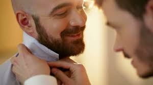 Preparing Boyfriend For Gay Wedding