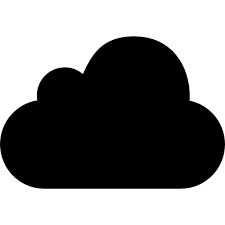 Star In Black Of Five Points Shape Free Vector Icons Designed By Freepik Vector Icon Design Free Icons Cloud Icon
