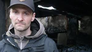 Żużel: Kevin Wolbert odbudowuje się po pożarze warsztatu. Kibice pomagają