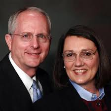 New mission presidents