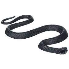 Small Black Snake 412735 Halloween Event Halloween Props Snake