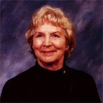 Marlys Josephson Obituary (1929