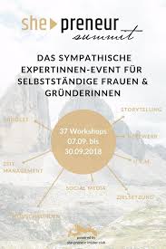 Bei Der Kostenlosen Online Konferenz Von She Preneur Sprechen 40 Selbststandige Frauen Live In Online Workshops Uber Ihre F Blog Starten Schreibtipps Seo Tipps