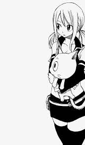 Lucy Heartfilia. Happy. Fairy Tail. #anime | Фея, Фейри тейл аниме, Аниме