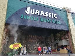 See 1,147 reviews, articles, and 143 photos of jurassic jungle boat ride, ranked no.72 on tripadvisor among 74 attractions in pigeon forge. Theme Park Worldwide We Ve Just Experienced The Jurassic Jungle Boat Ride A Standalone Attraction Located In Pigeon Forge The Ride Lasts Around 10 Minutes And Features Various Different Scenes With Animatronics