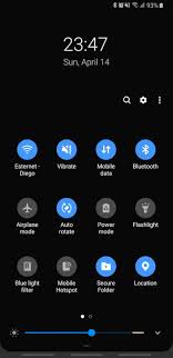 30 Dicas E Truques Para Aproveitar O Maximo Do Galaxy S10 S10 E S10e É possível modificar as cores do menu, o tema principal. galaxy s10 s10 e s10e