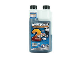Although you can find a couple of decent options, you're running the risk of ending up with a substandard product that might do your engine more harm than good. Stens 2 Stroke Oil 1 Litre