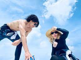 Drue shared that madonna had met both of ahlamalik's parents after one of her shows in new york city, and the singer made plans for her boyfriend's parents to. How Old Is Madonna S Boyfriend Ahlamalik Williams And What Does He Do London Evening Standard Evening Standard