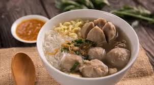 Cara membuat baso kambing super enak. Gambar Bakso Sedap