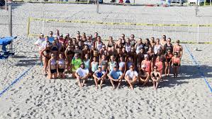 Anson, Joseph among winning beach volleyball teams