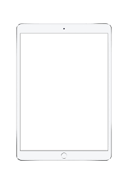 Ipad Frame In Png Format Molduras Para Fotos Montagens Moldura Para Fotos Papel De Parede Android