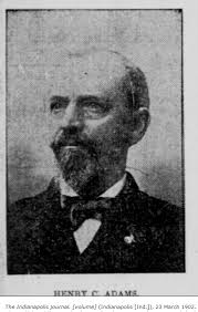 Henry Clay Adams Sr. (1844-1910)