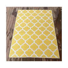 Maybe you would like to learn more about one of these? 150x220cm Yellow White Outdoor Alfresco Polypropylene Washable Uv Resistant Rug Rugs Furniture