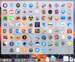 The dock can show up to three recently used apps that aren't already in it and a folder for items you download from the internet. Macos Hidden Treasures Dominate The Dock Tidbits